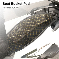 Bagagetankhoes Binnenin Voor Honda Adv 160 Adv160 Scooters Accessoires Crash Opbergbox Voering Stoel Emmer Pad