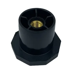 Para Tesla Modelo 3 2017-2020 1111425 -00-c Amortiguador de tope de cojín para puerta trasera de coche, compatible con tornillo de amortiguador fijo para maletero, acceso de coche de plástico negro