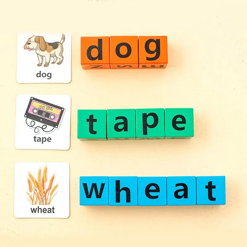 

Matching Letter Game For Kids Educational Multiplayer Matching Letter Game Alphabet Puzzles Blocks Children Learning Toy For