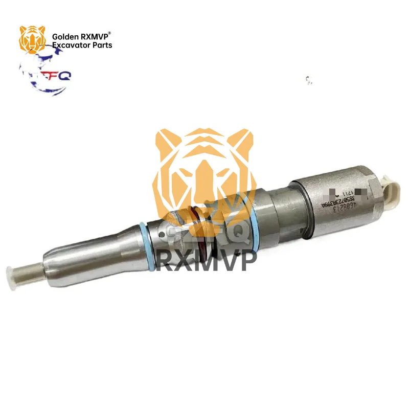 for CAT Fuel Injector C9.3 Injector 460-8213 20R-5075 4563509 456-3493 For Caterpillar Excavator Engine Fuel Injector