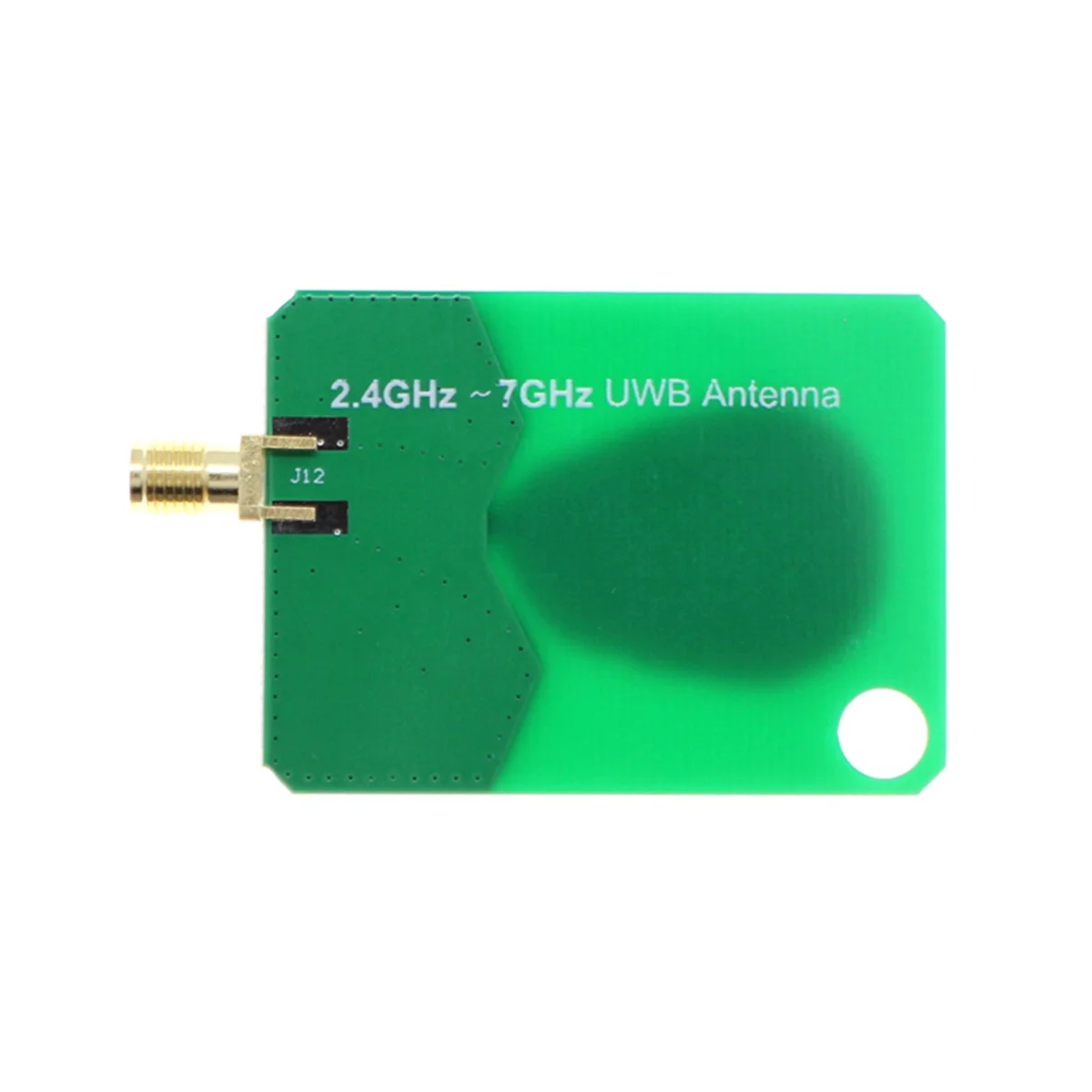 RF Antenna UWB-1P Ultra Wideband Antenna 2.4GHz-7GHz Ultra Wideband Antenna Module Multi-Function Convenience Module