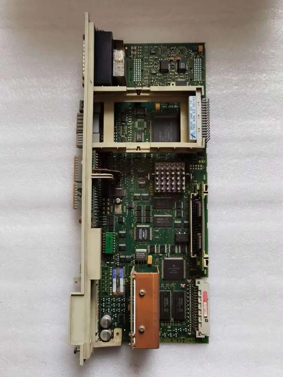 Siemens Shaft Card 6SN1118-1NJ00-0AA2 Original Spot