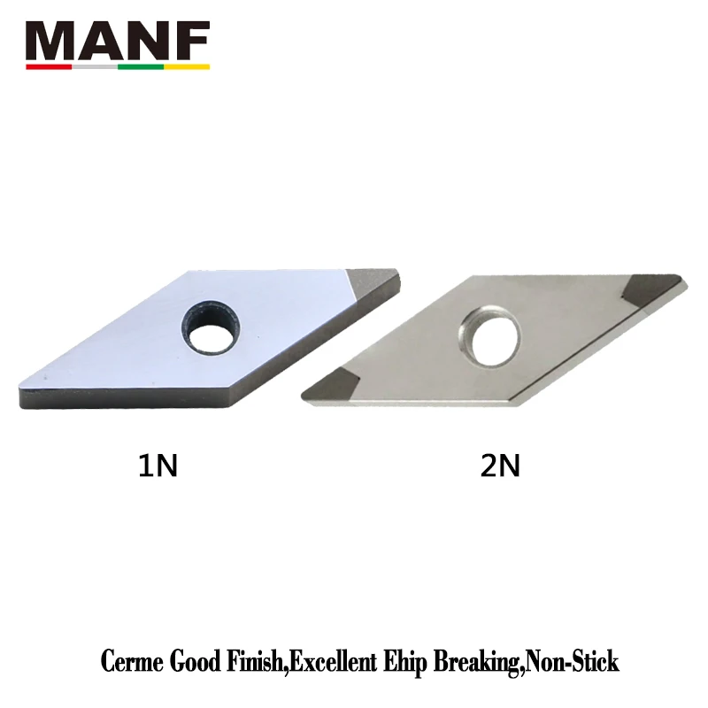 MANF vnmg160408 Hardstone CBN Insert Carbide lathe cutter parts carbide plates LATHE TOOL INSERT CNC Blade For MVJN MVVN Holder