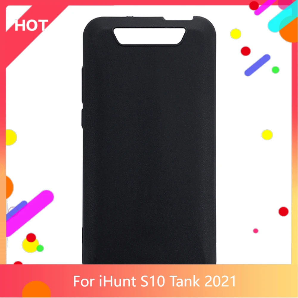 S10 Tank 2021 Case Matte Soft Silicone TPU Back Cover For iHunt S10 Tank 2021 Phone Case Slim shockproo