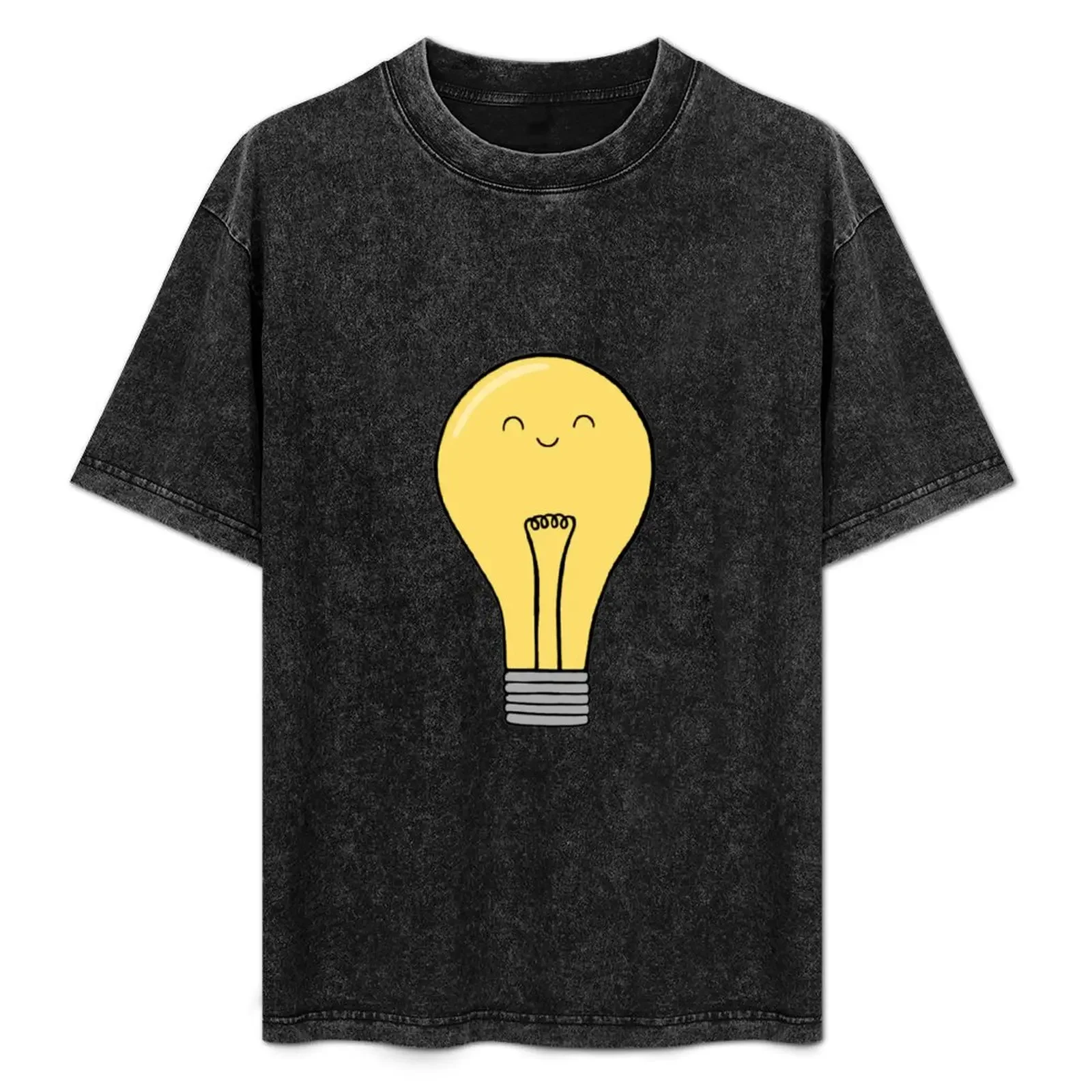 

Glow T-Shirt quick-drying quick drying plus size clothes summer shirt slim fit t shirts for men