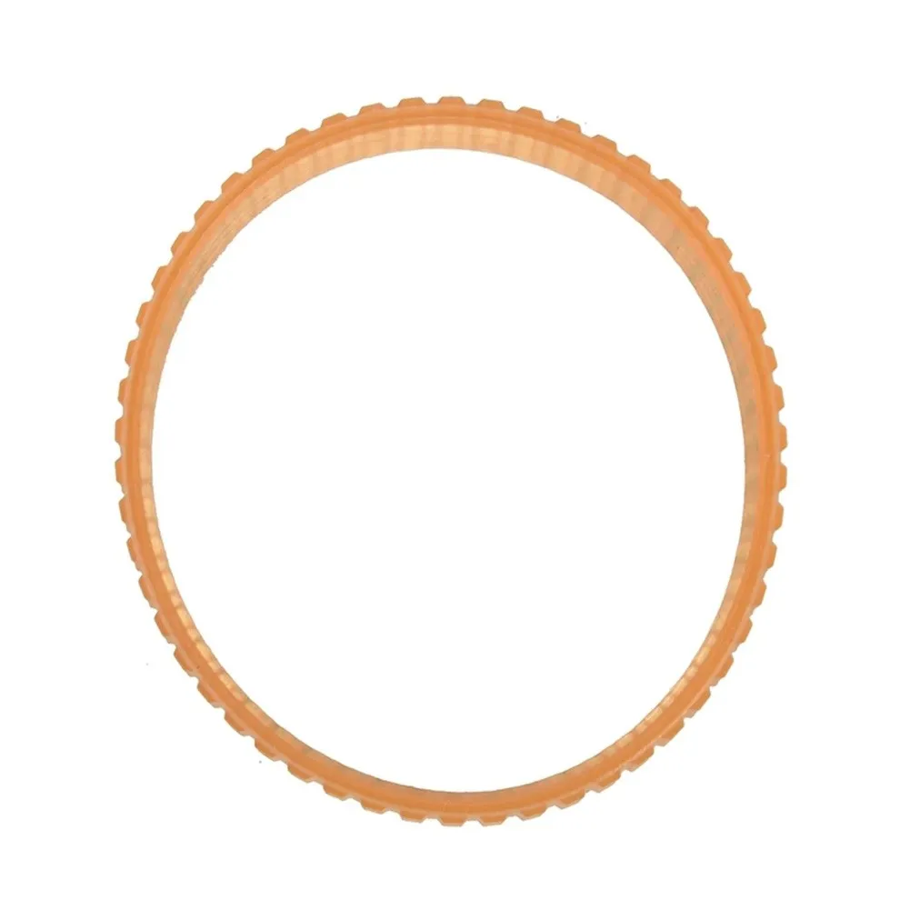 Cintura per pialla elettrica da 9,6 mm di larghezza 958718 Cintura elettrica per F-20A P20ST H55SC Pialla arancione Poliuretano (PU) 218 mm