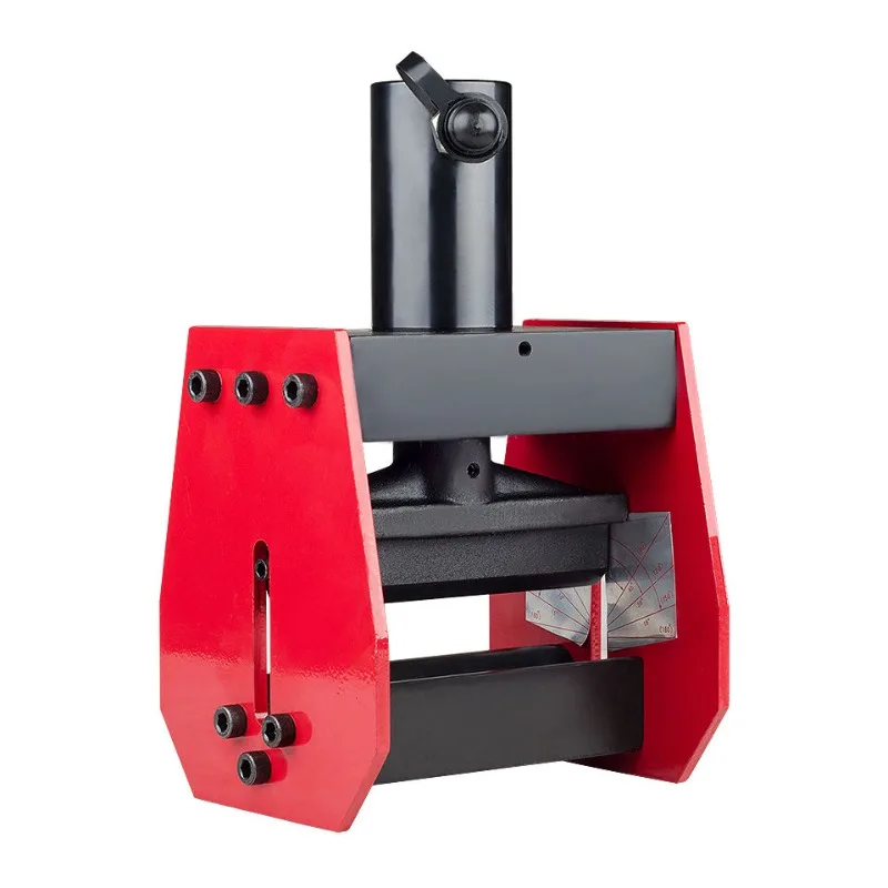 CB-200A Hydraulic Busbar Bender 200mm Width Copper Iron Plate Bending Electrical Processing Equipment