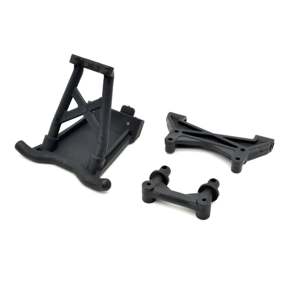 Front Bumper and Body Post Set 8637 for ZD Racing DBX-07 DBX07 1/7 RC Car Upgrade Parts Spare Accessories