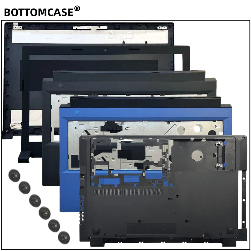 

New For BOTTOMCASE® B50-30 B50-45 B50-70 B50-80 B51 N50 Laptop LCD Back Cover /Front Bezel/Palm rest/Bottom Base Cover