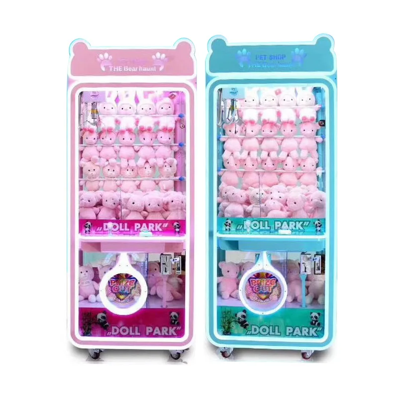 

Горячие монеты, игры, подарочный магазин, коробка для игрушек, кукла, парковая машина с когтями, синяя забавная зона, умная машина с когтями монстра