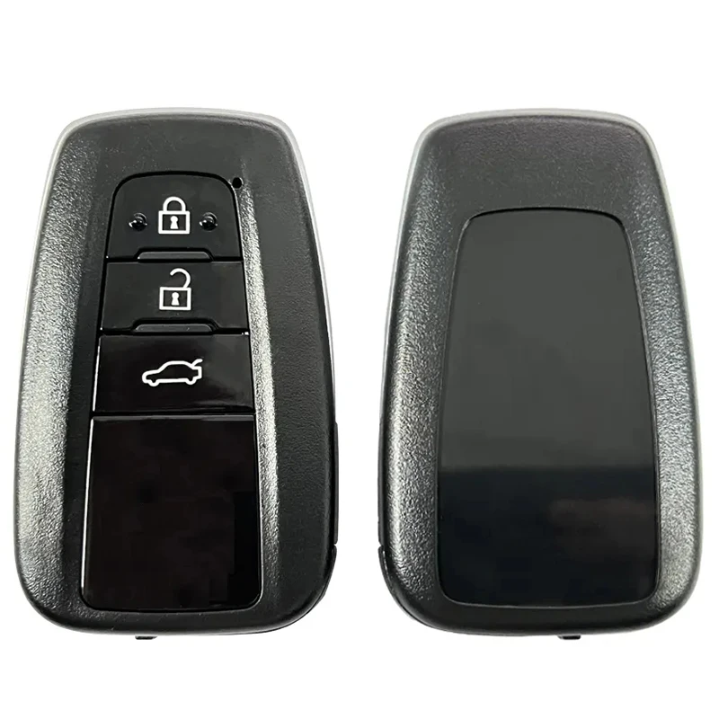 CN007125 Smart Key for Toyota Corolla 434MHZ 8A Chip P4 88 3 Buttons Model BT2EW PN 61E344-0010