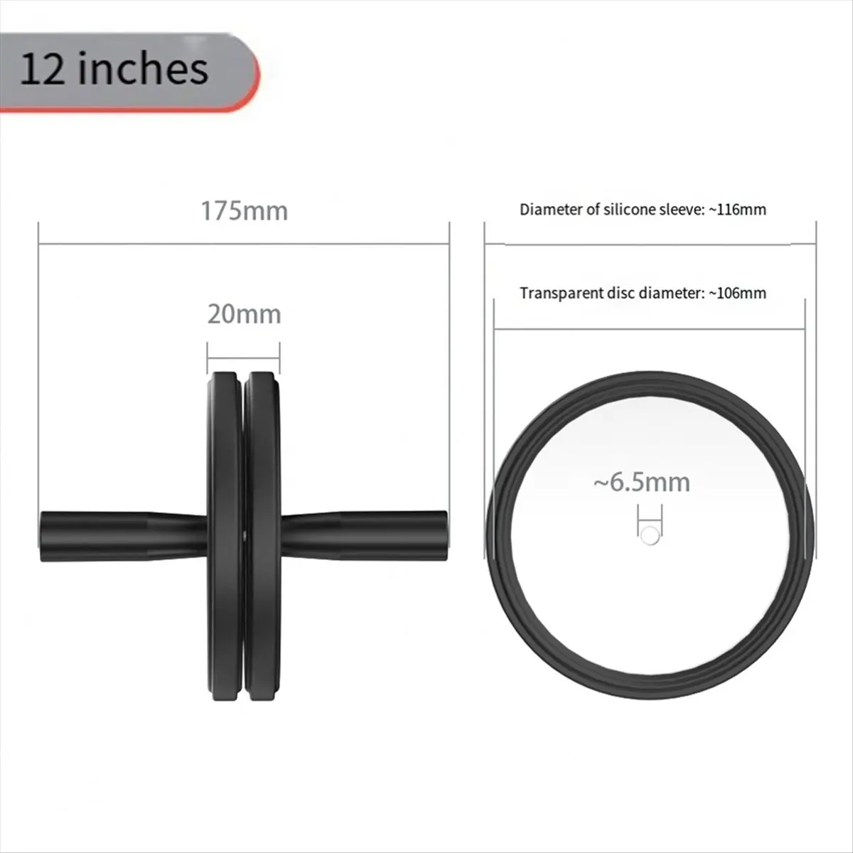 Compatible 12 Inch LP Vinyl Record Label Saver Vinyl Records Clean Saver Record Cleaning Protector Waterproof Cleaner Clamp Care