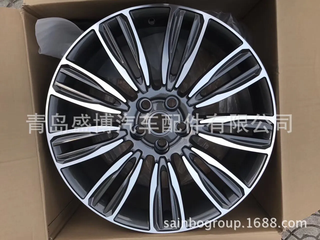 

Suitable for aluminum alloy wheels, factory direct sales 22 inches, suitable for Land Rover