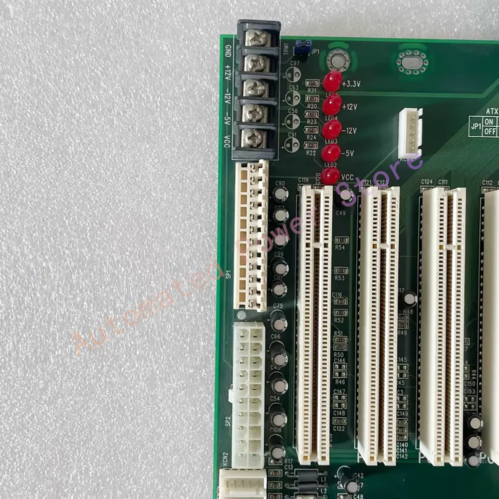 IPC-6114P7 VER: A7 Industrial Control Computer Motherboard