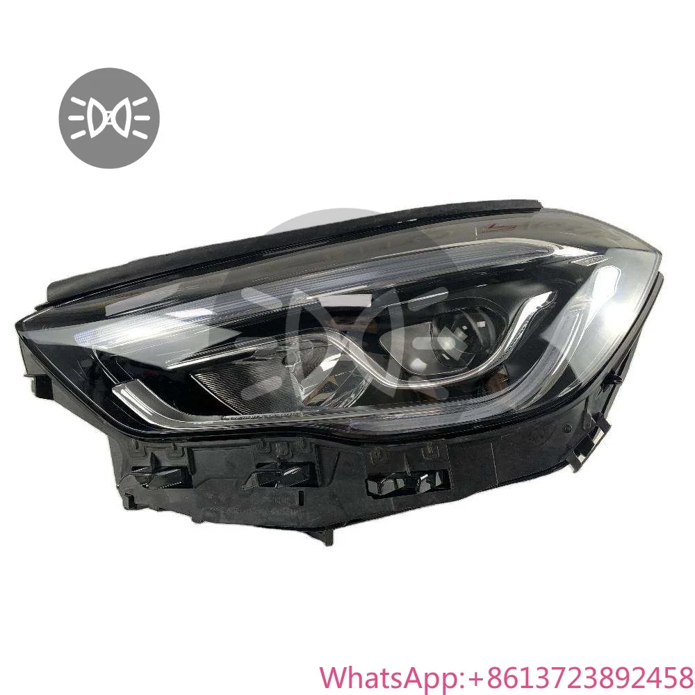 

Original GLA247 LED Headlight for Mercedes-Benz GLA H247 W247 LED Headlight Hot Sell 2020-2022 Car LED Headlight OEM