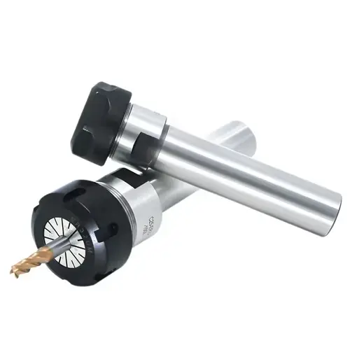 ER Extension Rod C6 C8 C10 C12 C16 C20 C25 C32 ER8 ER11 ER16 ER20 ER25 Extension Rod Tool Holder Bracket Tool Collet 100 150 200 - Image 6