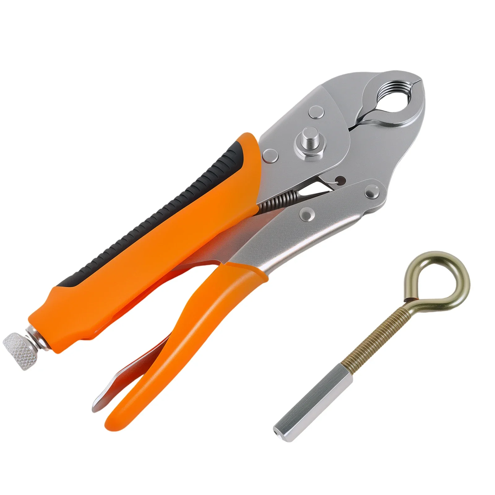 Floor Heating Pipe Dismantling Pliers Cleaning and Heating Special Pliers Multifunctional Welding Pipe Pliers