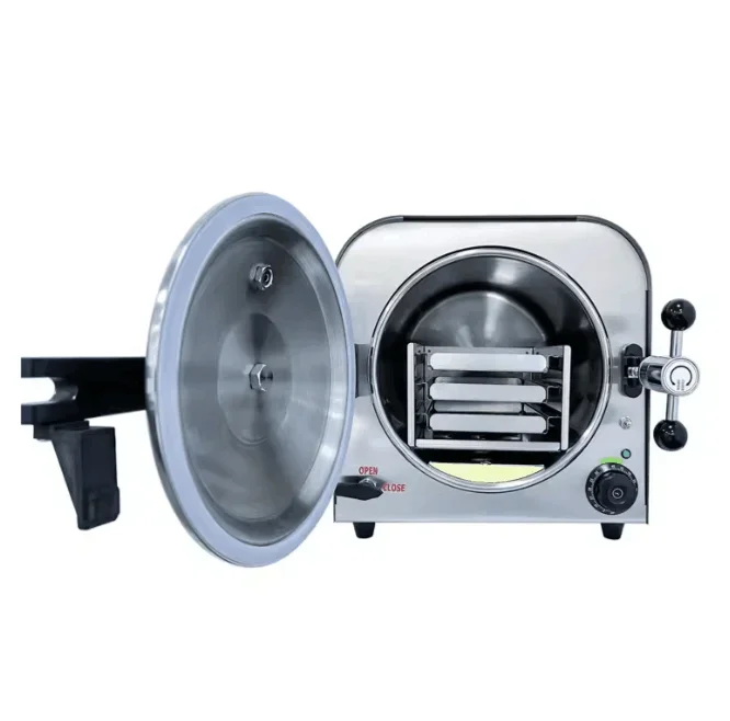 

18L sterilizer lab equipment autoclave/ sterilization machine for