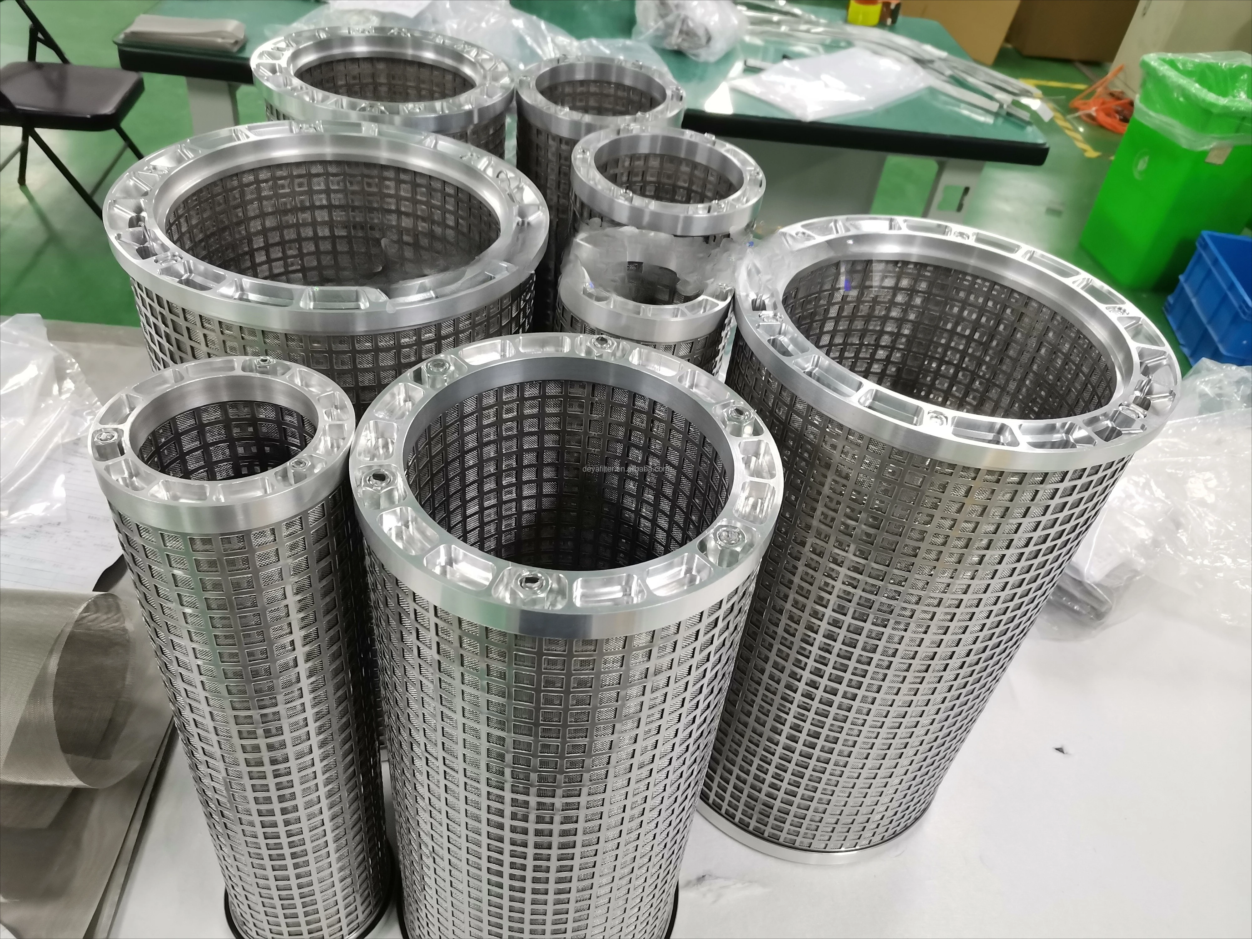 

Marine Spare Parts Multimantle Filter element 290-429 for boll Duplex Filter 2.05.5