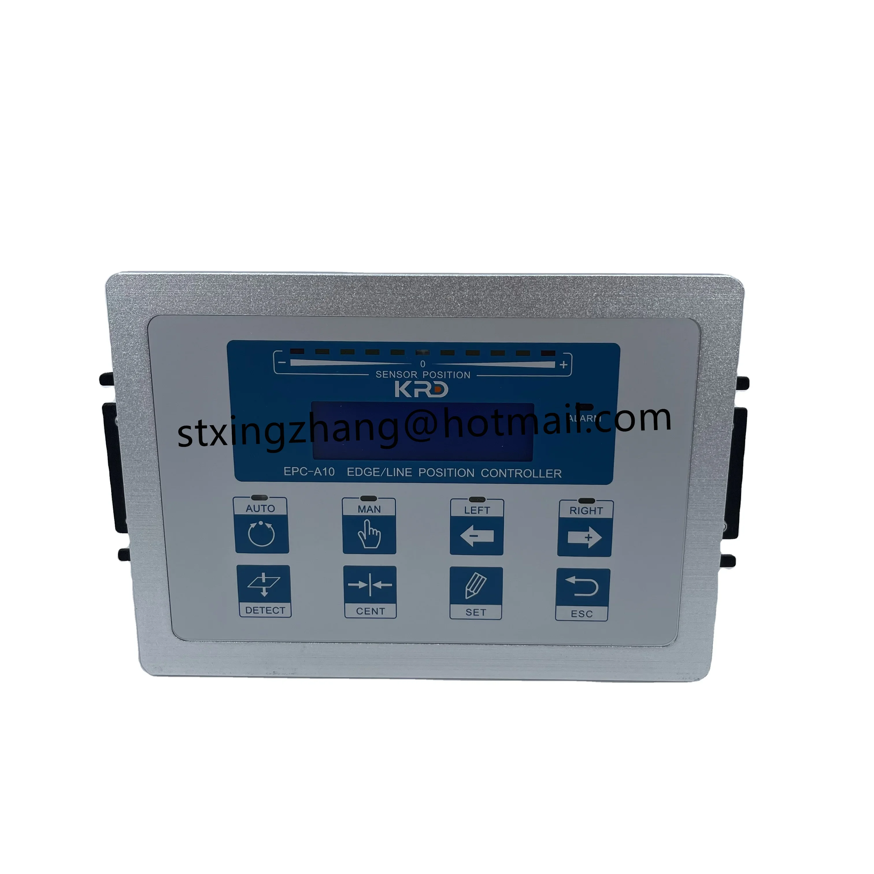 Edge/Line Position Controller Web Guiding System EPC Control System EPC-A10 For Printing Plastic Film