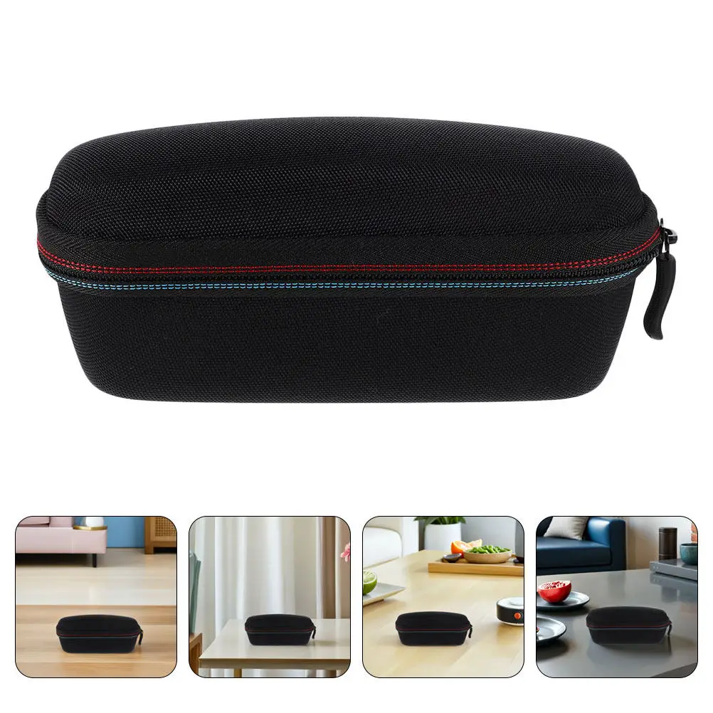 2Pcs Eva Protective Thermometer Case Designed for thermometers Secure Fit Easy Carry Quick Access Forehead Thermometer