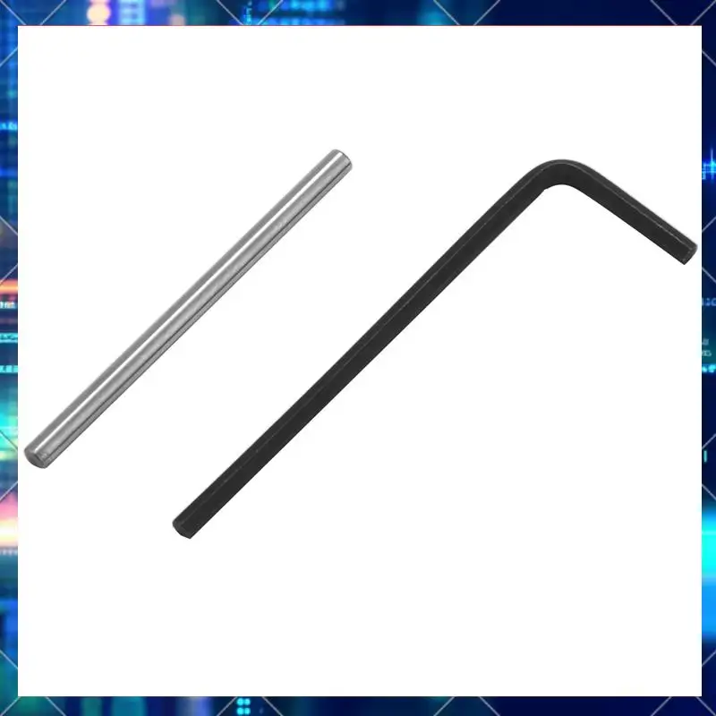 4X M2 M2.5 M3 Screw Fastener Kit Cross Sleeve Hex Wrench Swing Arm Pin Screws For Wltoys 144001 1/14 RC Car Spare Parts-AA02