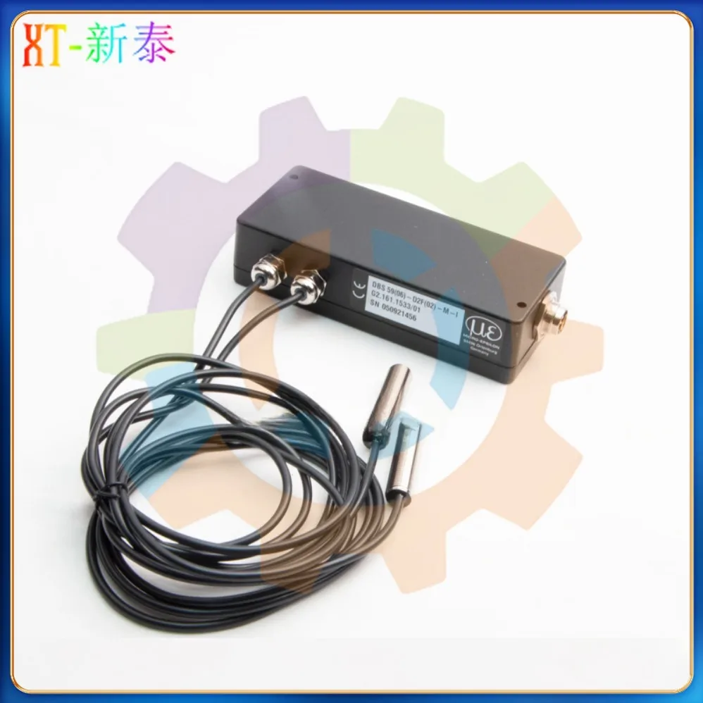 Best Quality SM52 Printing Machine Detection Dual Electric Eye Ultrasonic Sensor G2.161.1533 Sensor For Heidelberg