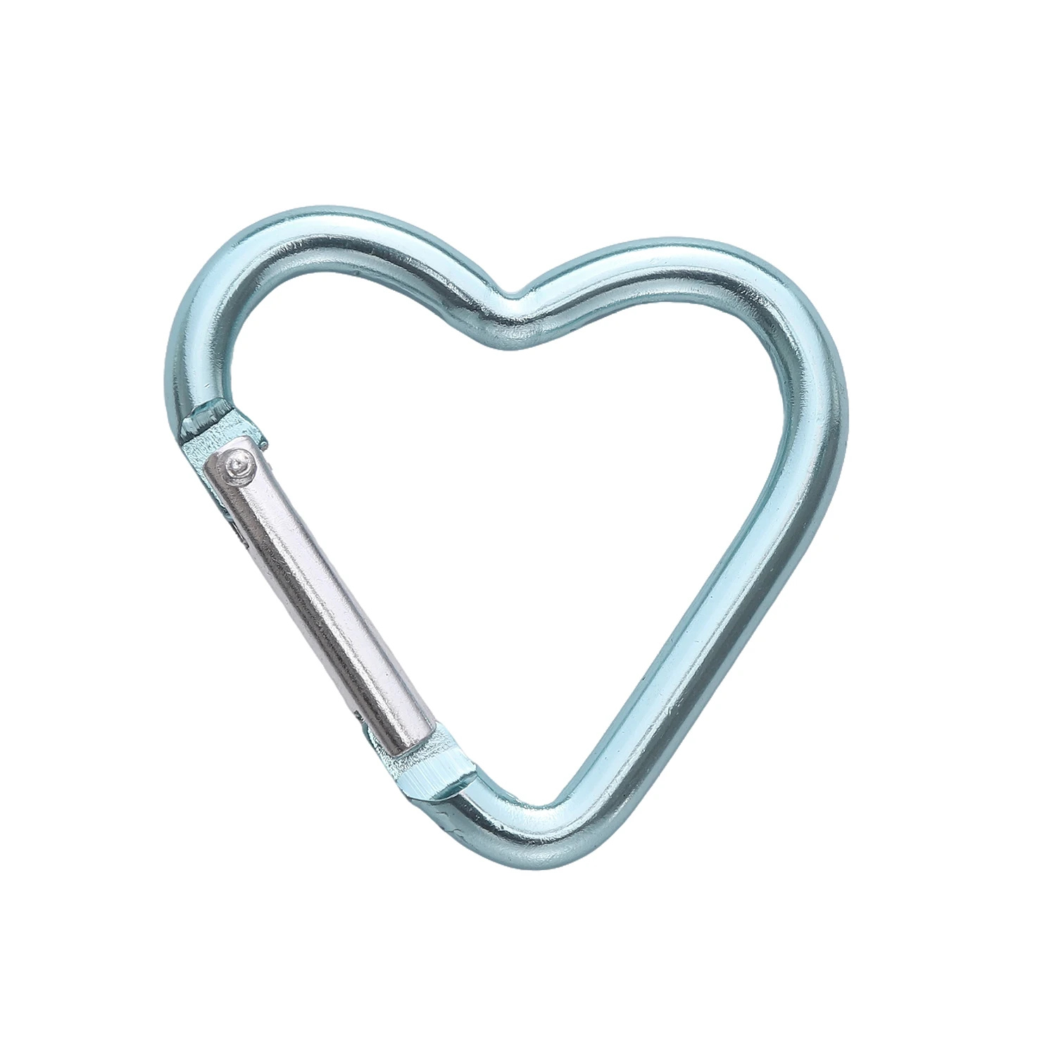 1 stücke Karabiner Rock Aluminium Berg Schnalle Stern/Herz/D/Knochen Form Locking Verschluss Schlüsselbund Multifunktions werkzeuge Schmuck Erkenntnisse