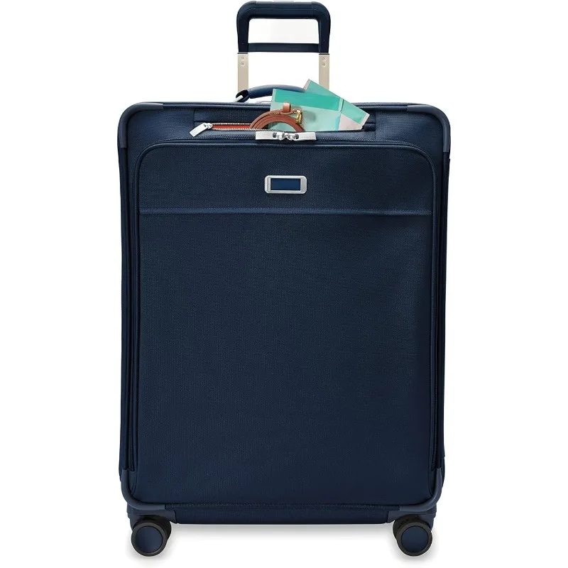 Navy, 29-inch Large Expandable