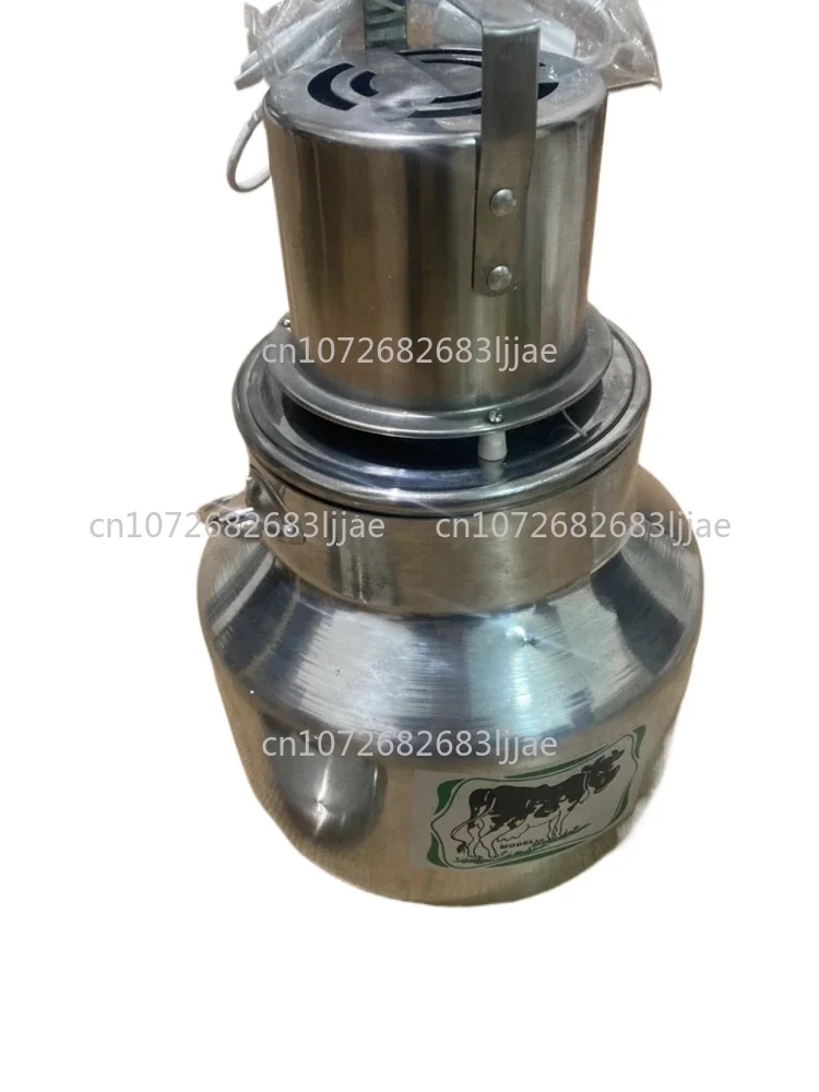 

Электрический сепаратор для молока, сливкоотделитель, бытовой миксер, кремоотделитель из нержавеющей стали