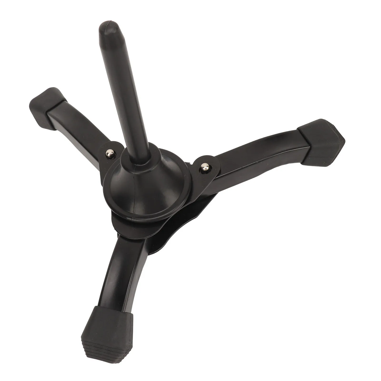 حامل ثلاثي القوائم من الكلارينيت الناي، حامل أدوات الرياح المحمول القابل للطي للمزمار #3