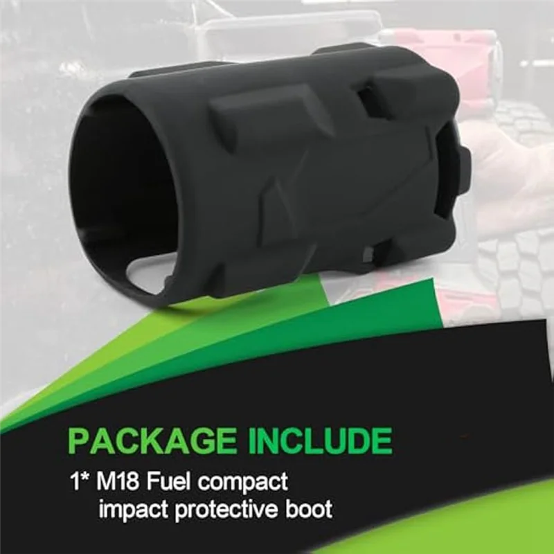 

A84X-49-16-2854 Protective Boot For M18 49-16-2854 FUEL Protective Boot For 1/2" 2855-20