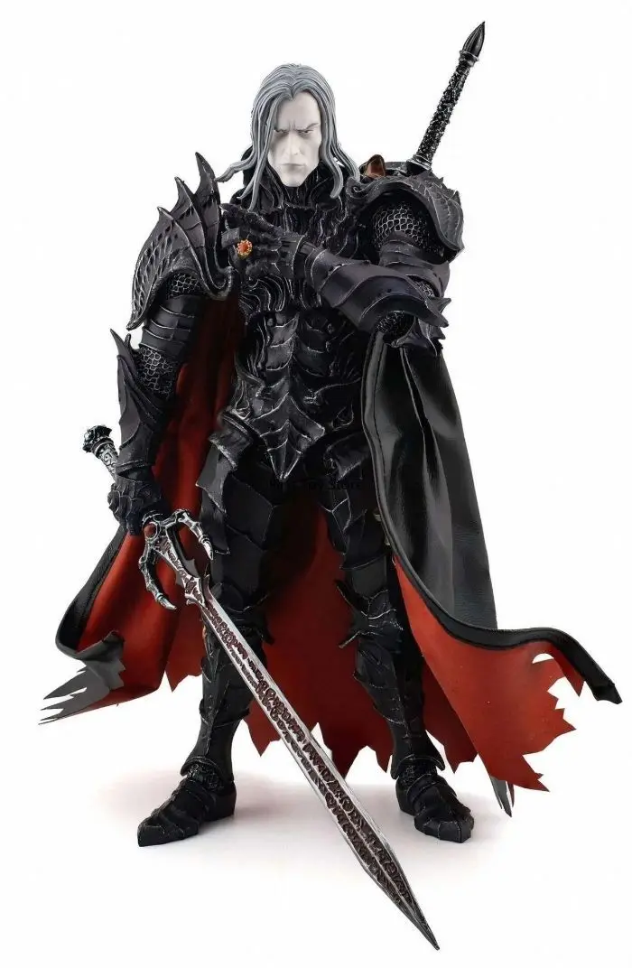 In-stock - Precursor HS Studio Savage Furnace Lich King Prototype Eric 1/12 Action Figure Model Collectible Gift