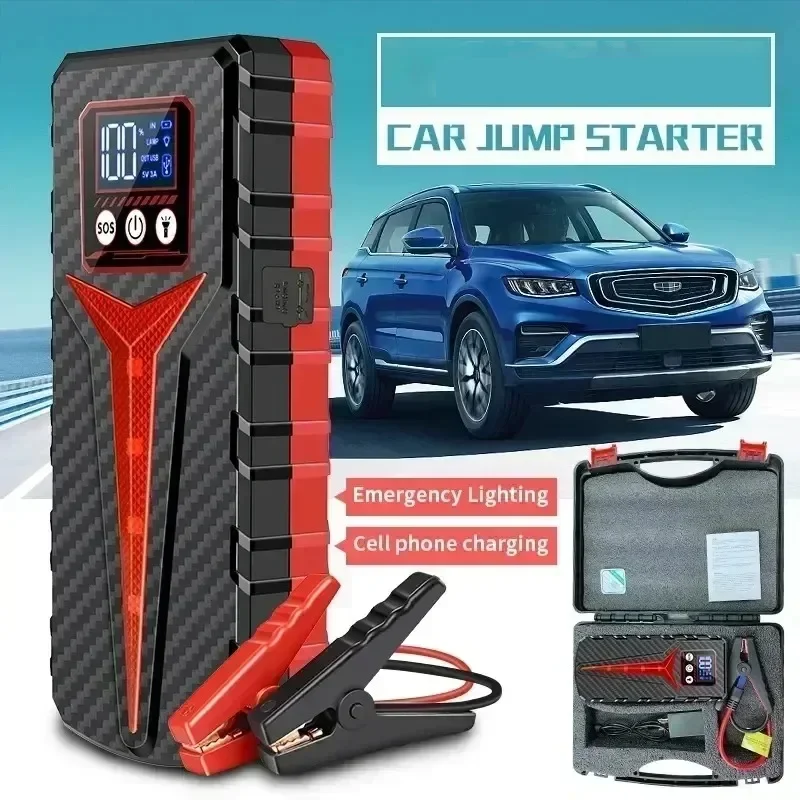 Thumbnail 2 - #11 Latest Emergency Battery Boosters Offers