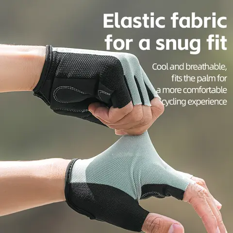 8 best sales रॉकब्रोस दस्ताने - №4