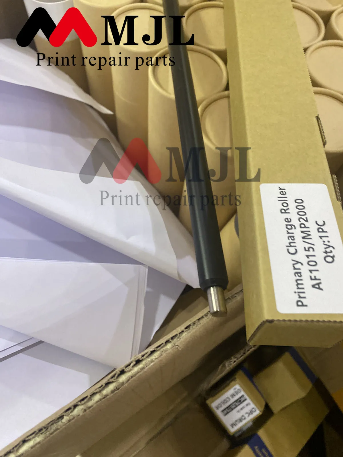 

5pcs Primary Charge Roller for Ricoh Aficio MP 1600 2352 2510 2550 2851 2852 3010 3350 3351 2501 2553 3053 3353 MP2000 MP2500