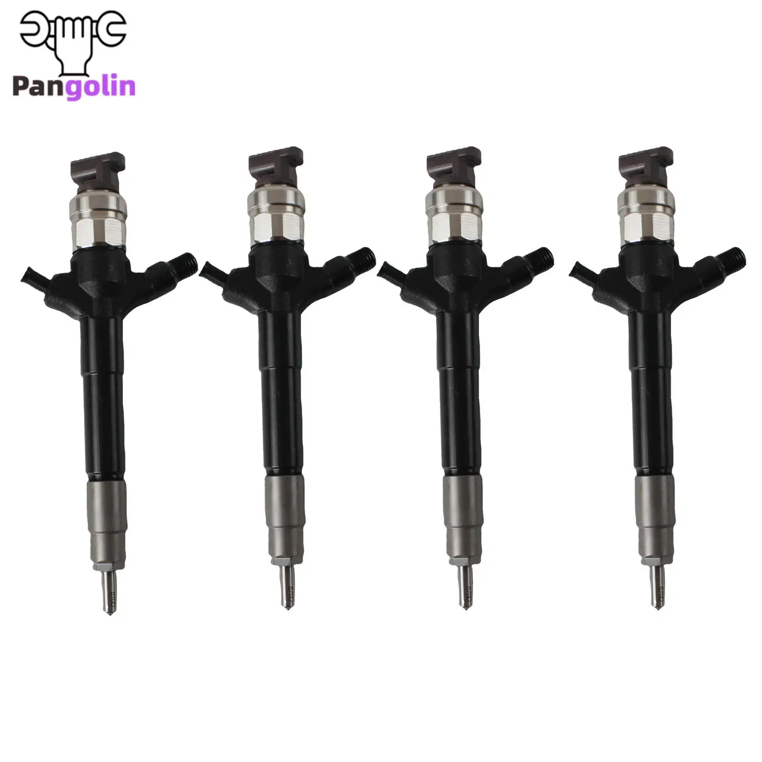 4pcs Diesel Injector 1465A041 095000-5600 New For Mitsubishi L200 4D56 Euro4 095000-5601 SM295040-6210 SM295040-6220 Car Parts