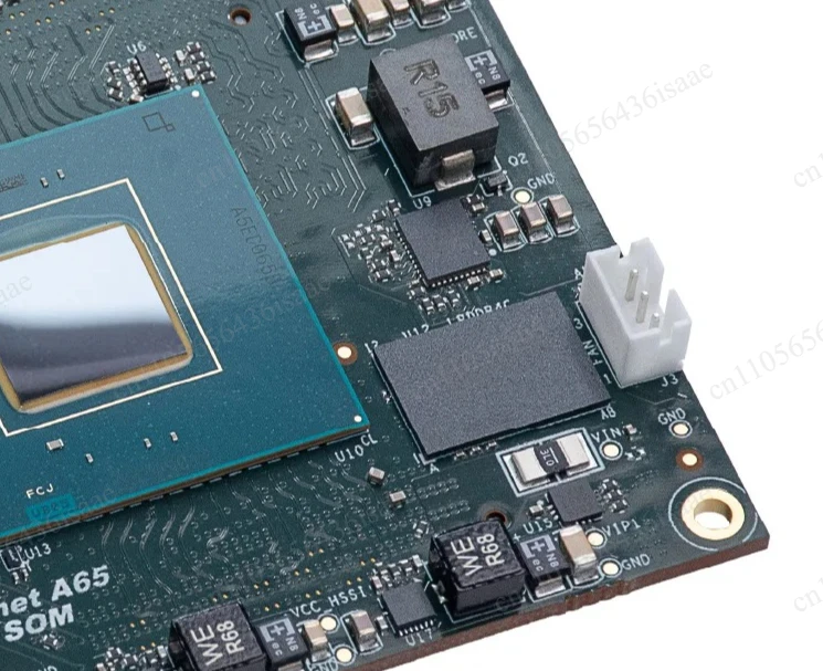 Agilex 5 Soc Fpga SOM Module, 656K Logic Elements 12GB LPDDR4 With HPS ARM Core