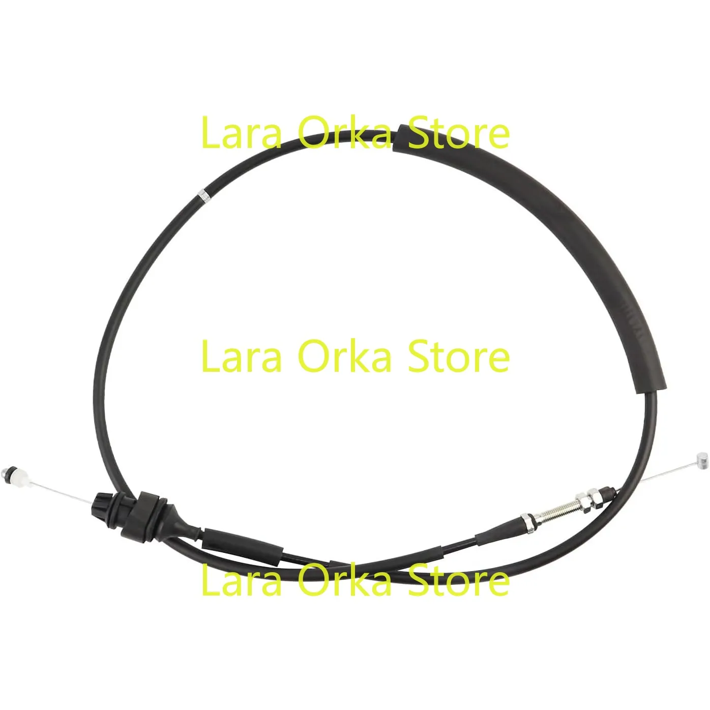 

Трос акселератора дроссельной заслонки в сборе, совместимый с Subaru Impreza 2002-2005 гг., заменяет 37114FE010