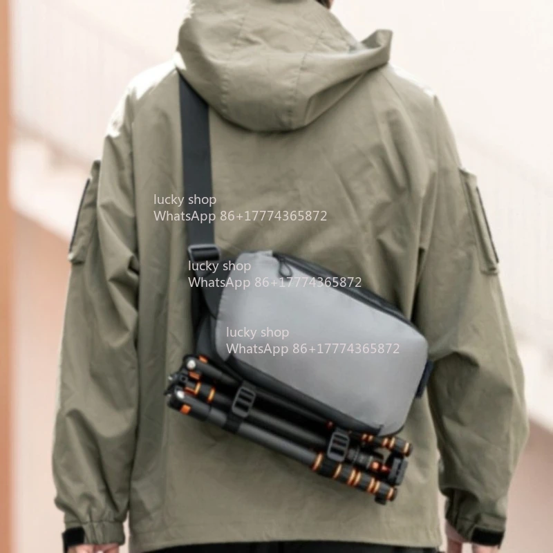 Breast Bag Diagonal Span Bag Waterproof Shoulder, 2026 New Model