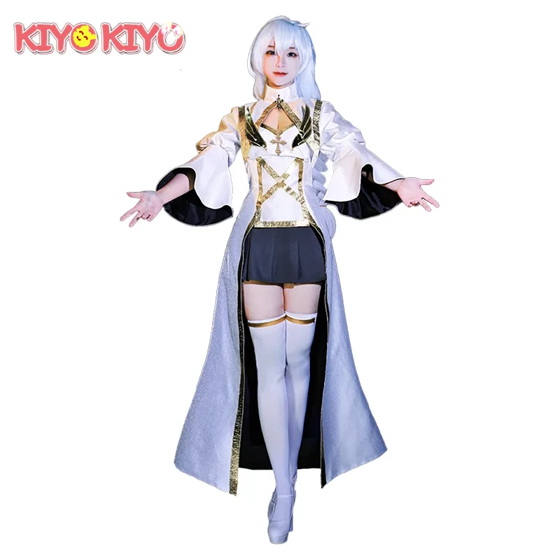 KIYO-KIYO Honkai Impact 3 Kallen Kaslana  Cosplay Costume Game Kallen Kaslana Dress Female Halloween Costume