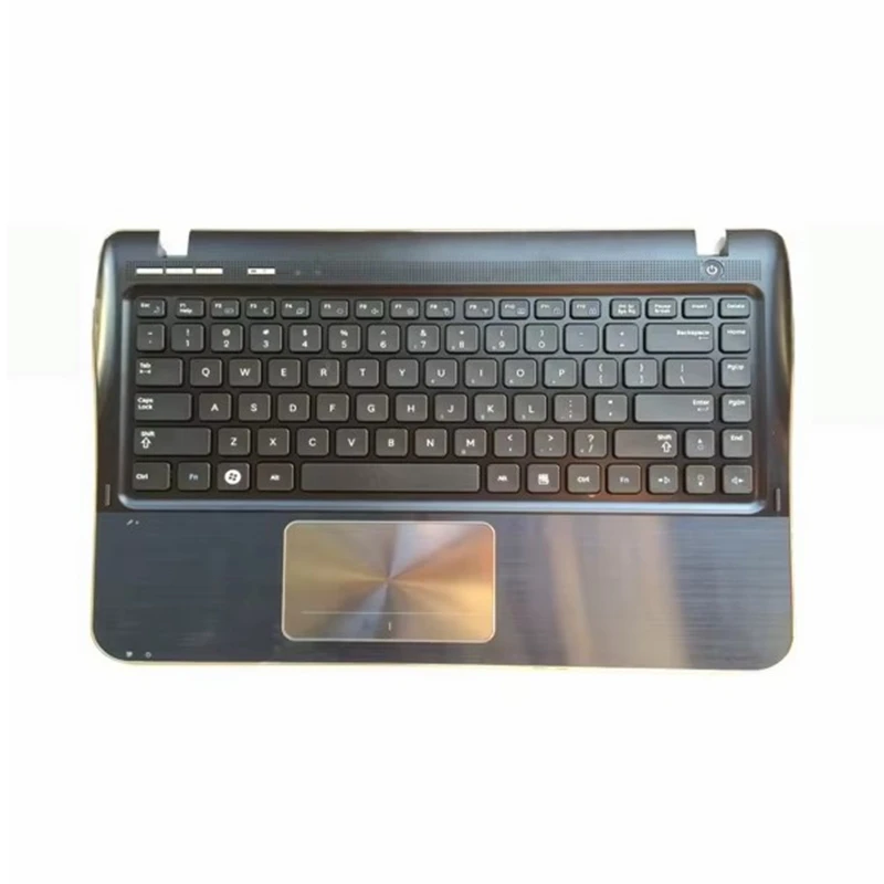 Novo teclado americano com capa C shell para SF311 SF310