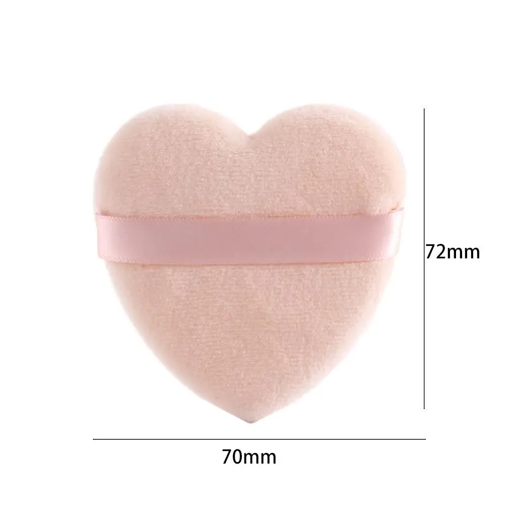 Soft Cosmetic Foundation Concealer Makeup Cotton Make Up Puff Powder Puff Make Up Tools Beauty Sponges Cosmetic Puff