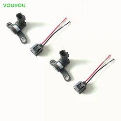 Car accessories L813-18-221 CPS crankshaft position sensor for Mazda 6 2002 to 2005 GG GY Tribute BT-50 Mondeo BA7 2 pin