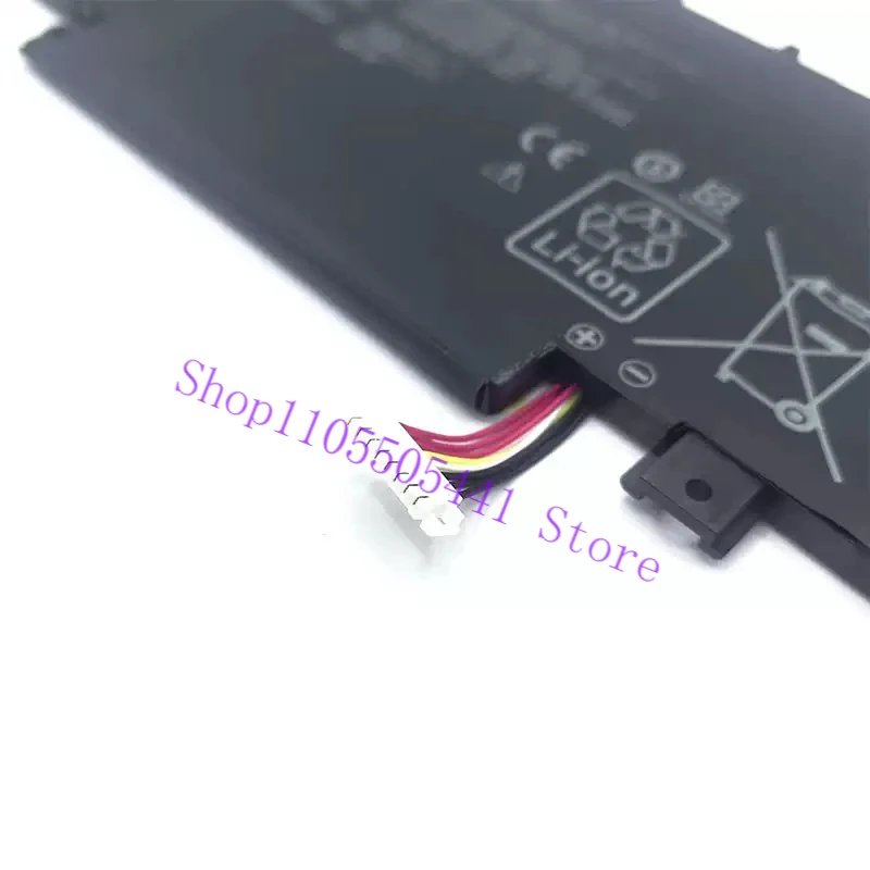 Compatible with for ASUS ZenBook Deluxe14s U4600FQ/U3600F Laptop, Battery Model: C31N1841