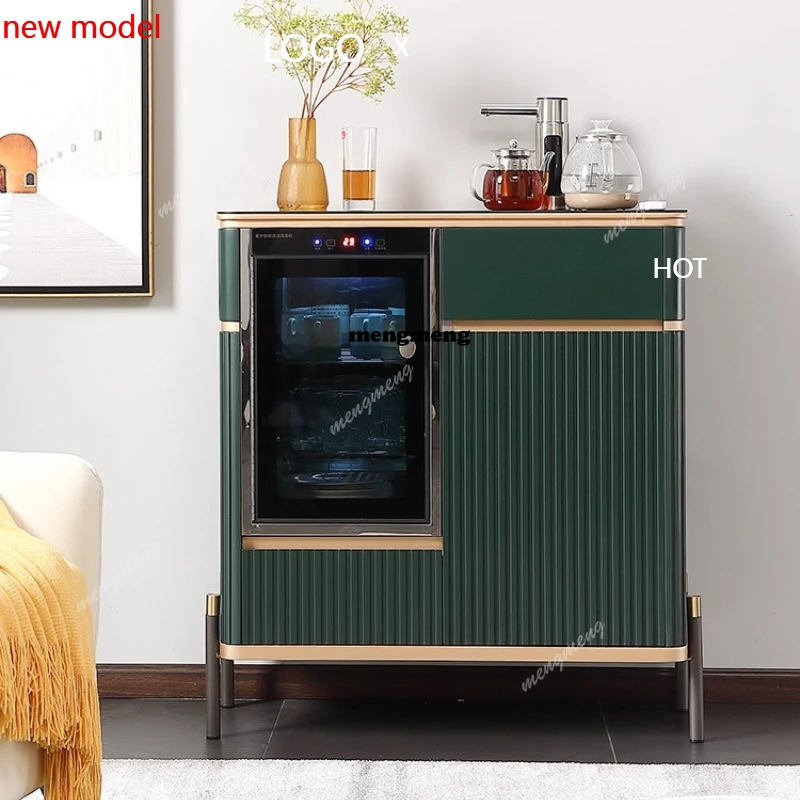 

H132 Chest of drawers bathroom storage cabinet living room furniture cabinets dresser for bedroom Wooden storage showcase cabine