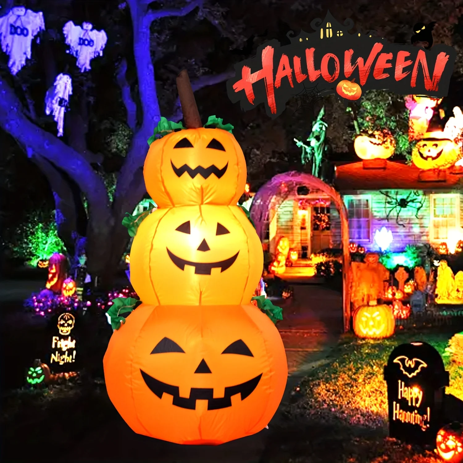 Thumbnail 3 - #61 Inflatable Party Decorations Price Drop Alerts