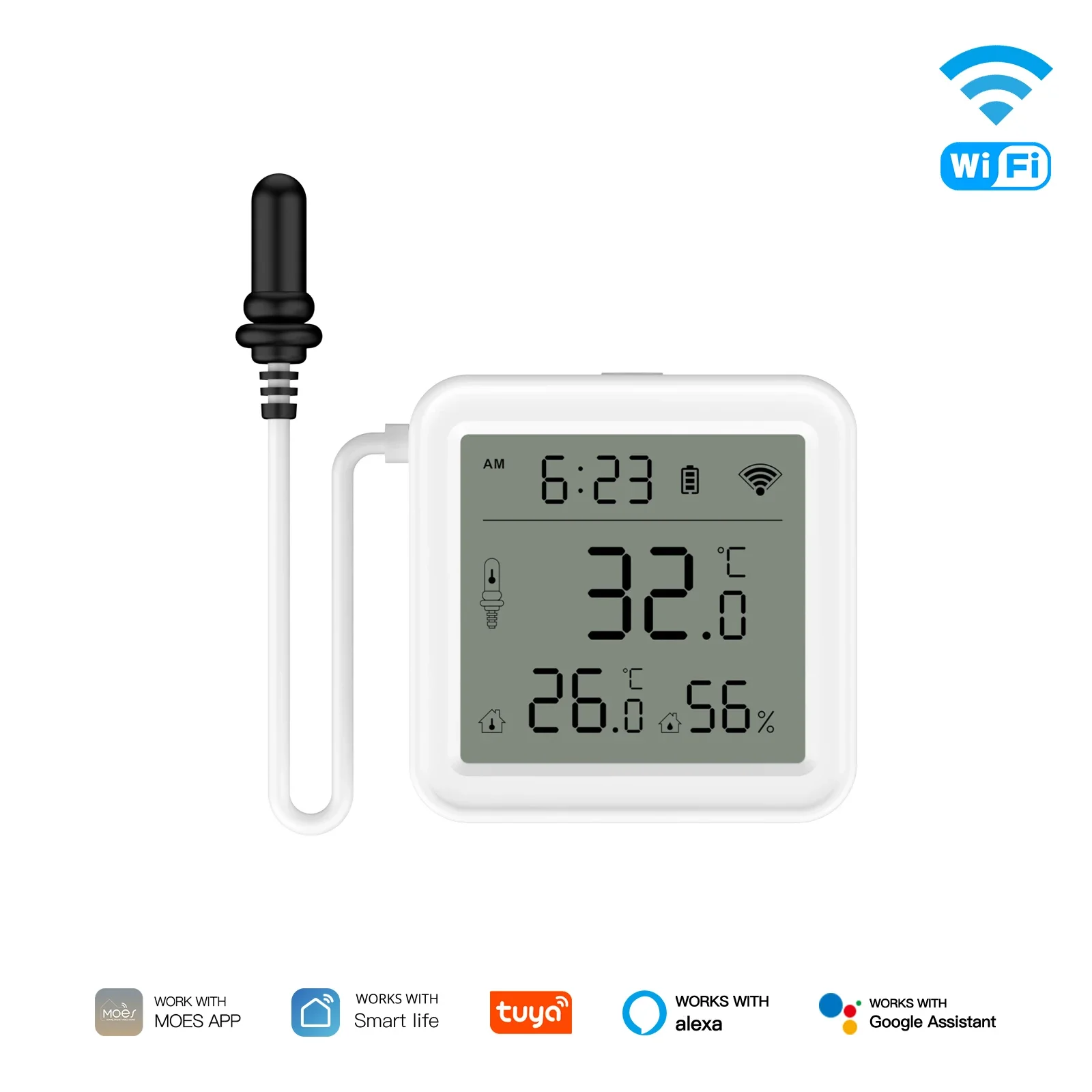 Variant: WiFi Smart Sensor