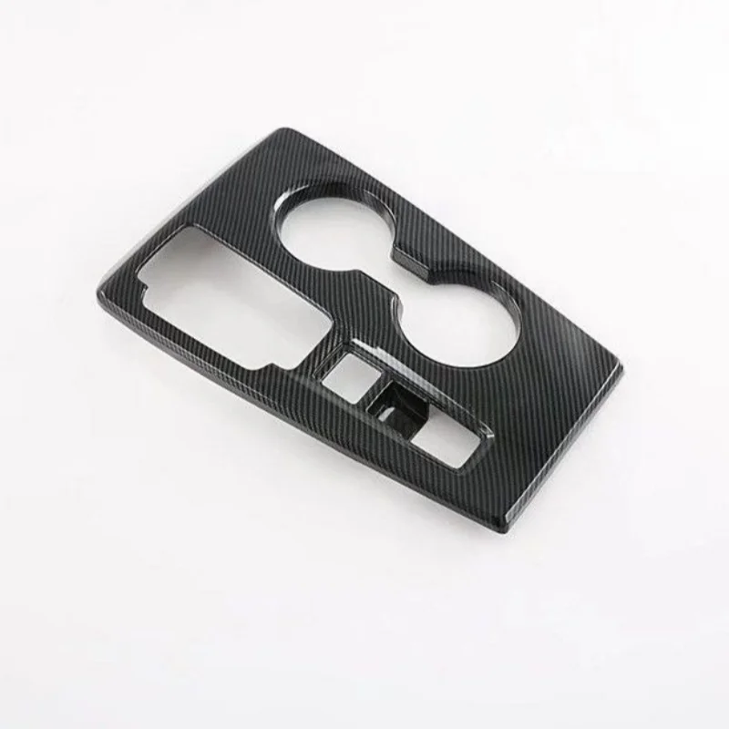 LHD RHD For Honda Civic 11th Gen 2022 -2023 ABS Car gear shift knob frame panel Decoration Cover Trim Stickers Auto Acc
