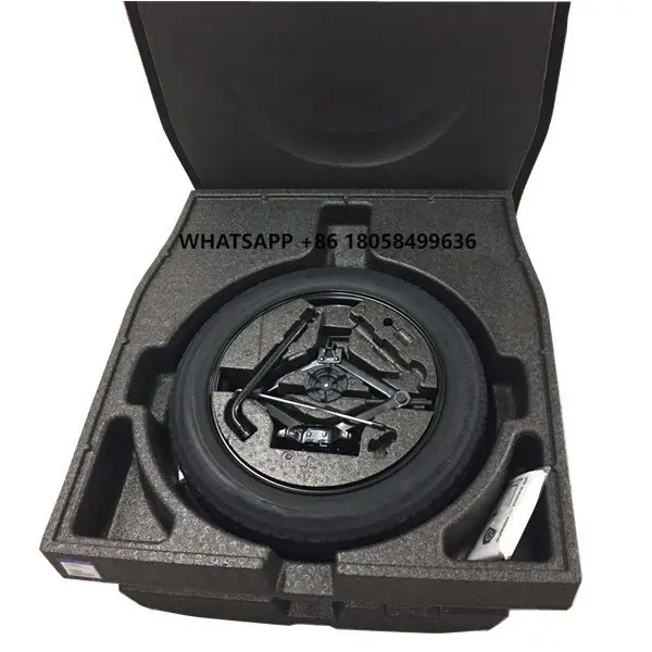 

Оригинальный комплект запасных шин ForVolvo S60L V60 с ящиком для хранения и перегородкой, боковое зеркало, новое состояние